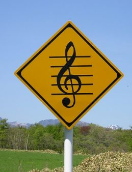 Cosa sono le strade musicali?