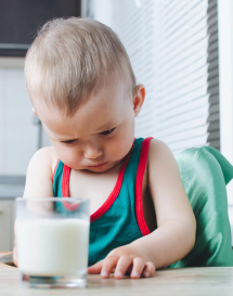 Intolleranti al lattosio si nasce o si diventa?